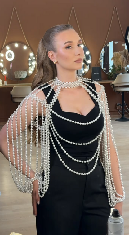 Imperial Luminous Cascade Body Jewelry