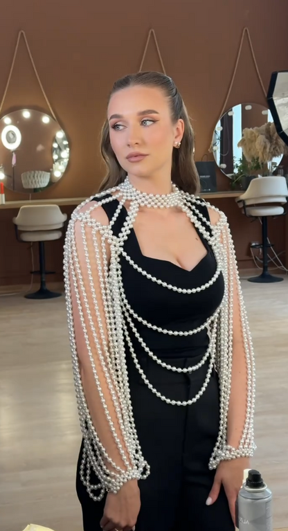 Imperial Luminous Cascade Body Jewelry